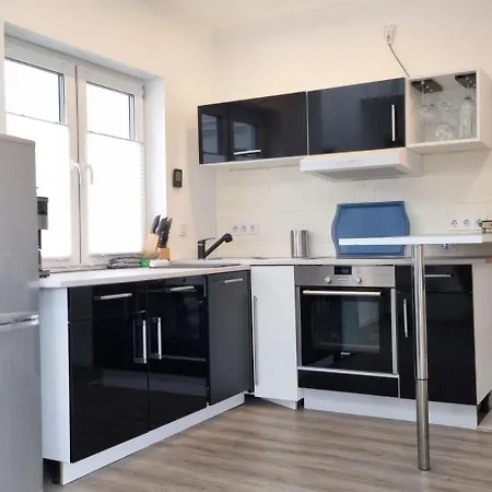 Haus Landliebe Semesterbostad