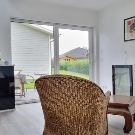 Semesterbostad Haus Landliebe *