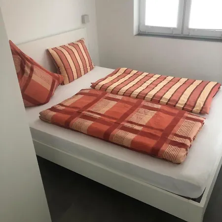 Semesterbostad Haus Landliebe *