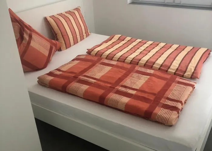 Semesterbostad Haus Landliebe *